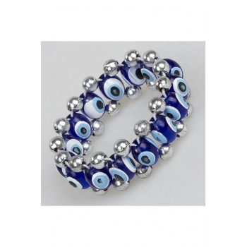 Çocuk ve Bebek Nazar Boncuklu Bileklik