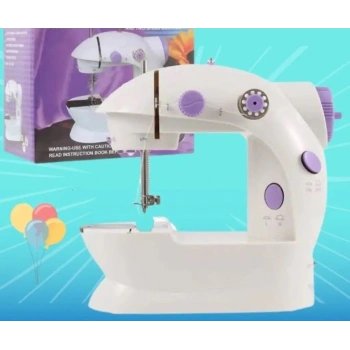 Çocuklar İçin Oyuncak Mekanik Gerçekçi Dikiş Makinesi - Eğitici Ve Eğlenceli Oyuncak Dikiş Makine