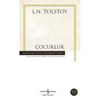 Çocukluk - Hasan Ali Yücel Klasikleri