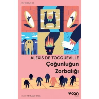 Çoğunluğun Zorbalığı