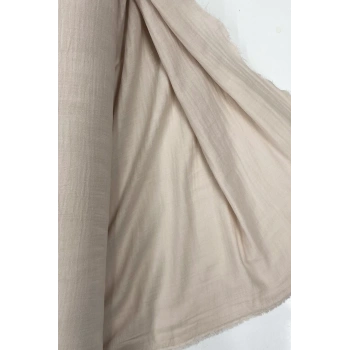 Çok Amaçlı Müslin Pamuklu Bebek Örtü ve Battaniye Kumaşı Müslin Bez Açık Pudra 33