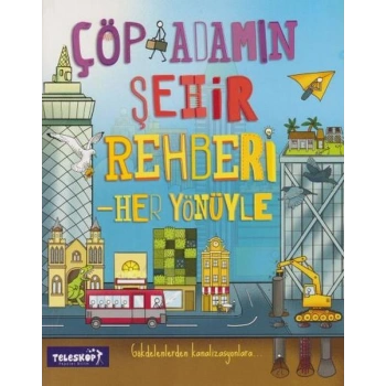 Çöp Adamın Şehir Rehberi