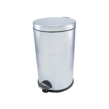 Çöp Kovası Pedallı Paslanmaz - 3LT (7272)