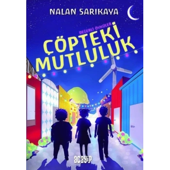 Çöpteki Mutluluk