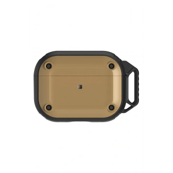 Airpods Pro 2 (2.nesil) Asgard Kılıf - Kahverengi