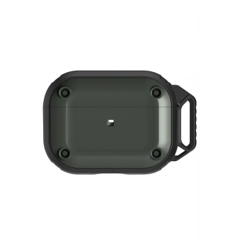 Airpods Pro 2 (2.nesil) Asgard Kılıf - Koyu Yeşil