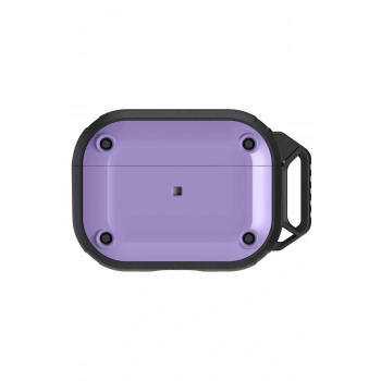 Airpods Pro 2 (2.nesil) Asgard Kılıf - Mor