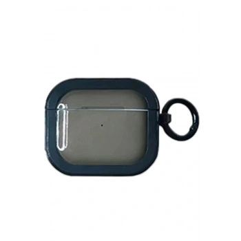 Airpods Pro 2 (2.nesil) Bond Kılıf - Siyah