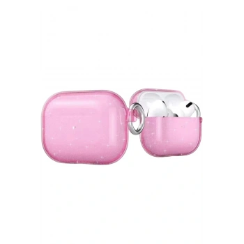 Airpods Pro 2 (2.nesil) Shell Kılıf - Pembe