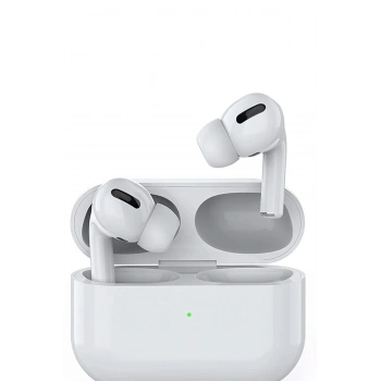 Airpods Tesna Pro 2 Aktif Gürültü Engelleyici Özellikli Bluetooth Kulaklık - Beyaz