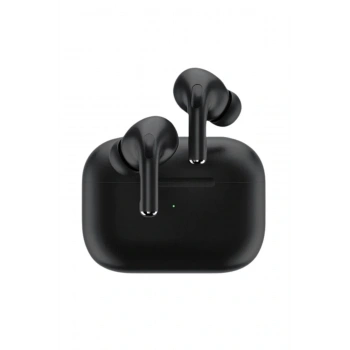 Airpods Tesna Pro 2 Aktif Gürültü Engelleyici Özellikli Bluetooth Kulaklık - Siyah