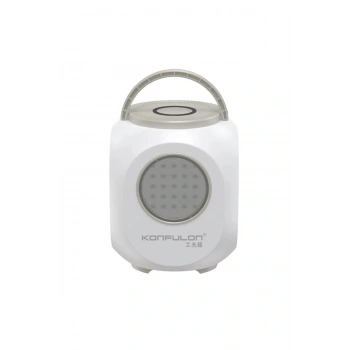 CN01 Powerbank 45.000 mAh Kamp Şarj PD - Beyaz