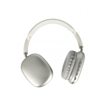 KR Max BT Kablosuz Kulaklık - Beyaz