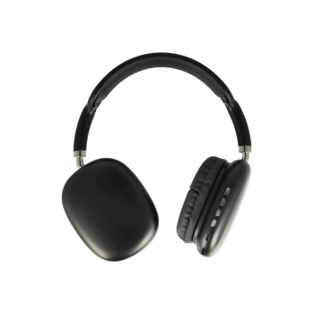 KR Max BT Kablosuz Kulaklık - Siyah