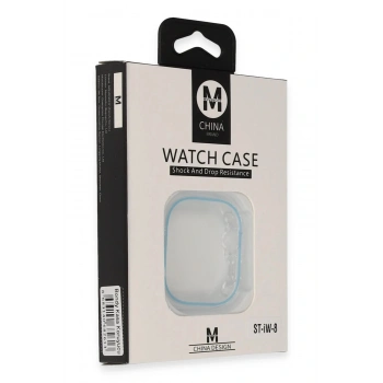 Watch Ultra 49mm Bondy Kasa Koruyucu - Sierra Blue