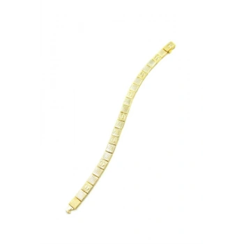 CRT Aşk Bileklik - Altın