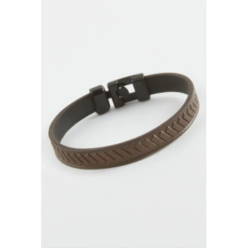 Çubuk Kaliteli Suni Deri Bileklik