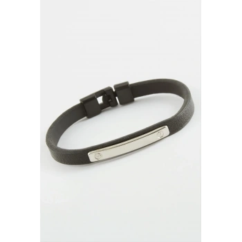 Çubuk Kaliteli Suni Deri Bileklik