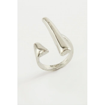 Çubuk Metal Yüzük