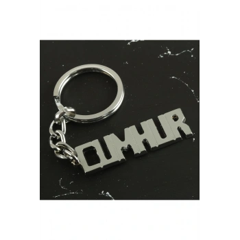 Cumhur İsimli Anahtarlık