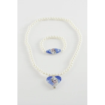 Çzgflm Boncuk Çocuk Set Kolye