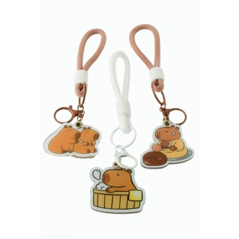 Çzgflm Karakteri Çanta Anahtarlık