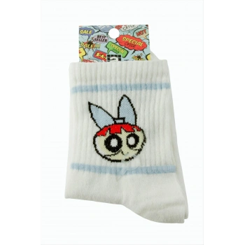 Çzgflm Karakteri Kolej Çorap 8*28