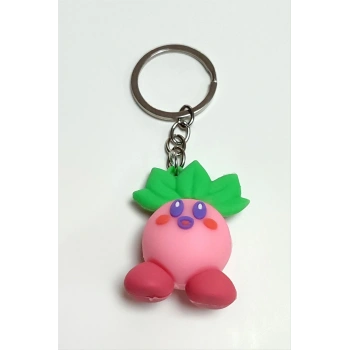 Çzgflm Karakteri Silikon Anahtarlık