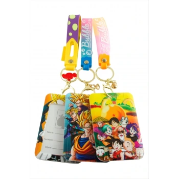 Çzgflm Karakteri Silikon Anahtarlık