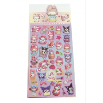 Çzgflm Karakteri Sticker