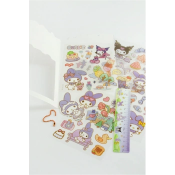 Çzgflm Karakteri Sticker