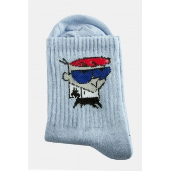 Çzgflm Kolej Çorap 8*28