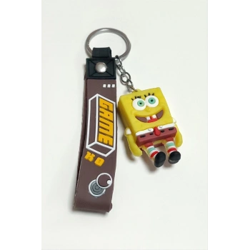 Çzgflm Silikon Anahtarlık