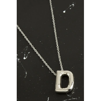 D Harfli Balon Kolye