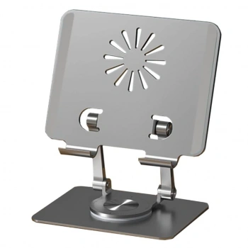 D3 Dönerli Metal Tablet Stand ZR756