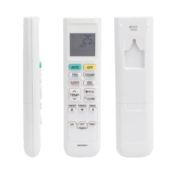 DAIKIN ARC480A1 KLİMA KUMANDASI (4887)