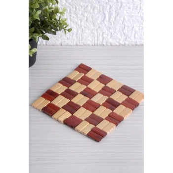 Damalı Dama Desenli Nihale -BLS17YKR