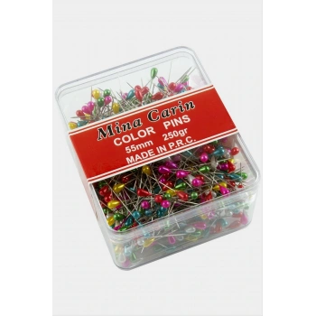 Damla Kutulu Toplu İğne 250 gr