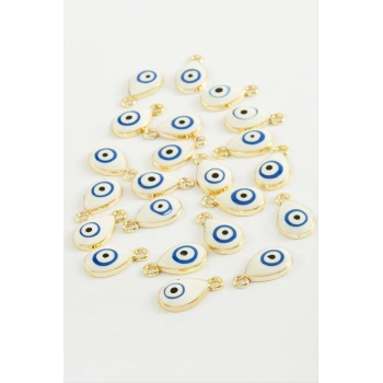 Damla Tek Kulp Mineli Bileklik ve Kolye Ucu Aparatı 1 Adet