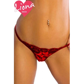 Dantel G-string İç Çamaşır