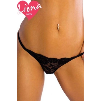 Dantelli Bayan Seksi G-string