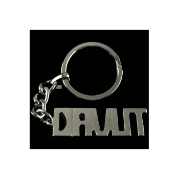 Davut İsimli Anahtarlık