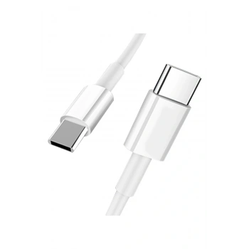 DC15 Type-C to Type-C Kablo 1M 18W