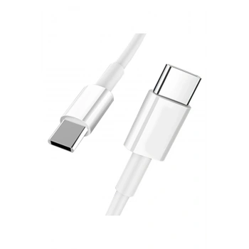 DC15 Type-C to Type-C Kablo 1M 18W