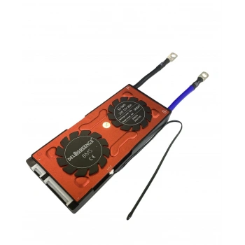 Deligreencs - 20S  80A LI-ION BMS KARTI SENSÖRLÜ ORTAK PORT