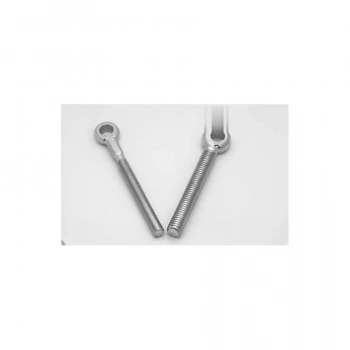 Delikli, Gözlü Civata M8 - 50 Adet