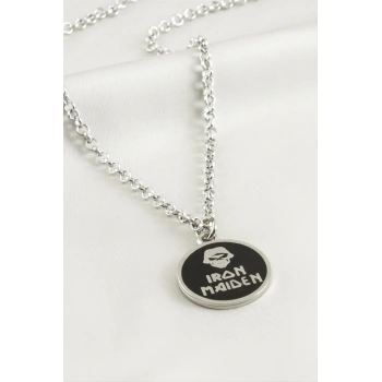 Demir Adam Erkek Kolye