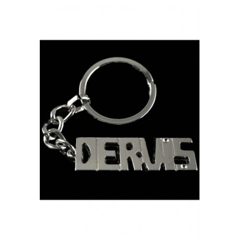 Derviş İsimli Anahtarlık