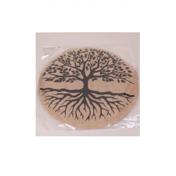 Desenli Supla 6 Lı 35 Cm -BLS GRS35