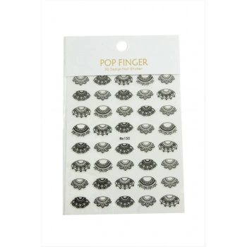 Desenli Tattoo Dövme Sticker